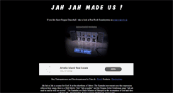 Desktop Screenshot of jahjah.com